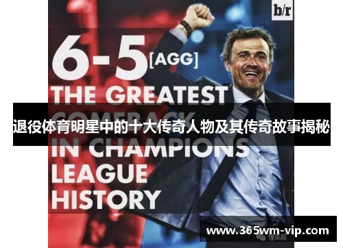 退役体育明星中的十大传奇人物及其传奇故事揭秘